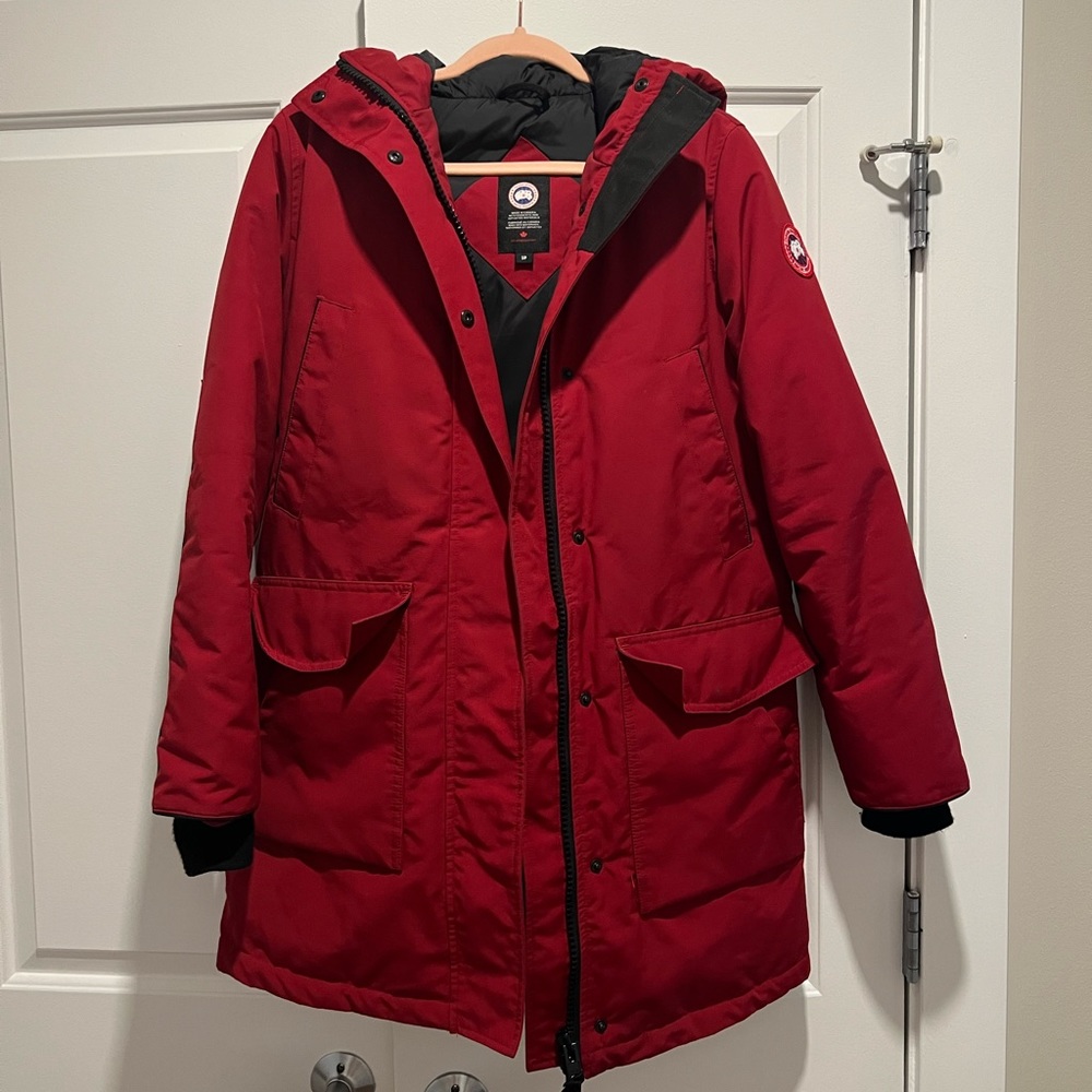 Canada Goose Canmore 625 fill power down Parka